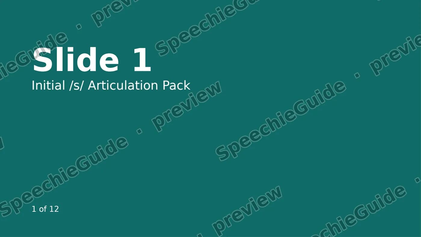 Cover slide of Worker Job Test Deck